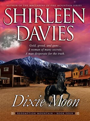 cover image of Dixie Moon